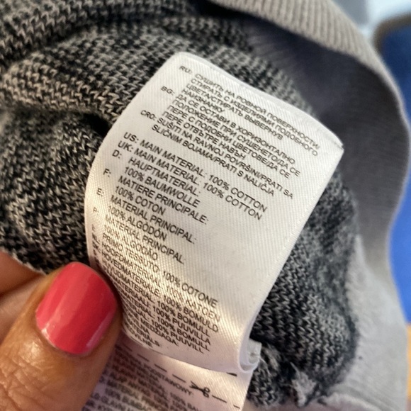 Adidas Helsinki Ice Knit Pullover NWOT - Picture 7 of 8